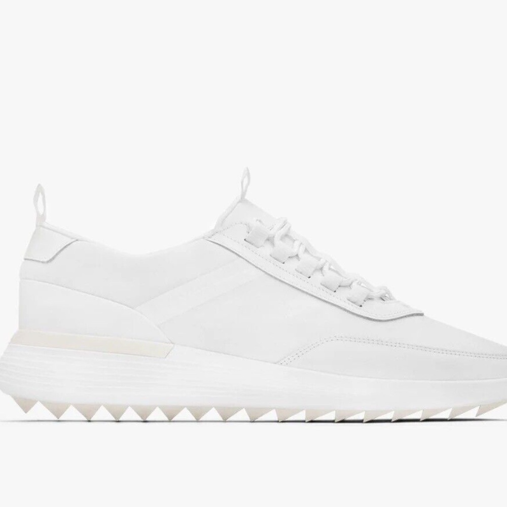 Wolf And Shepherd Crossover Trainer WTZ White Men's US Size 12 M